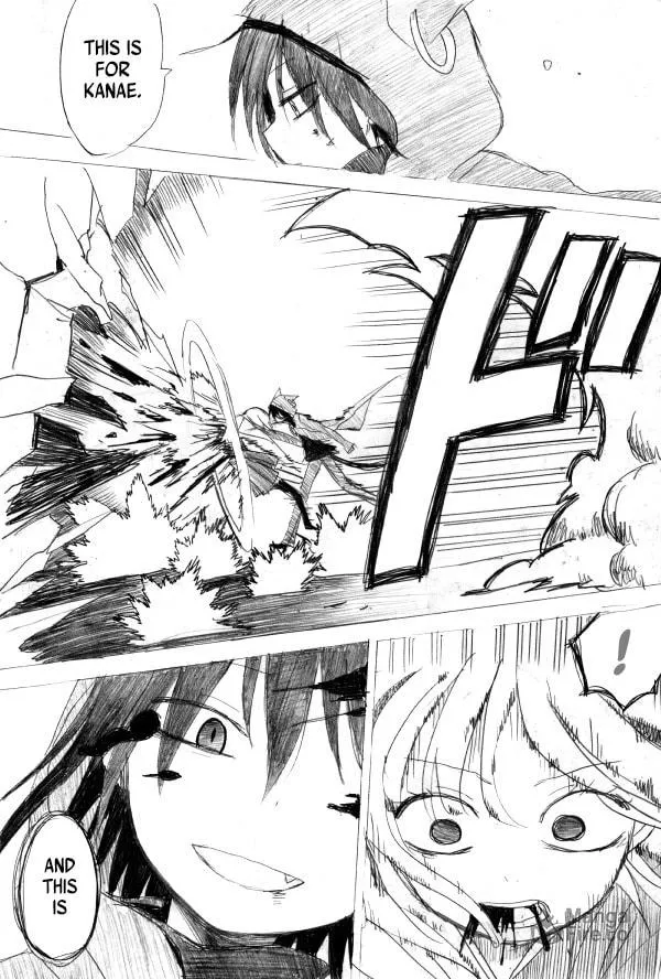 Kuro Oni Chapter 11 page 27 - 