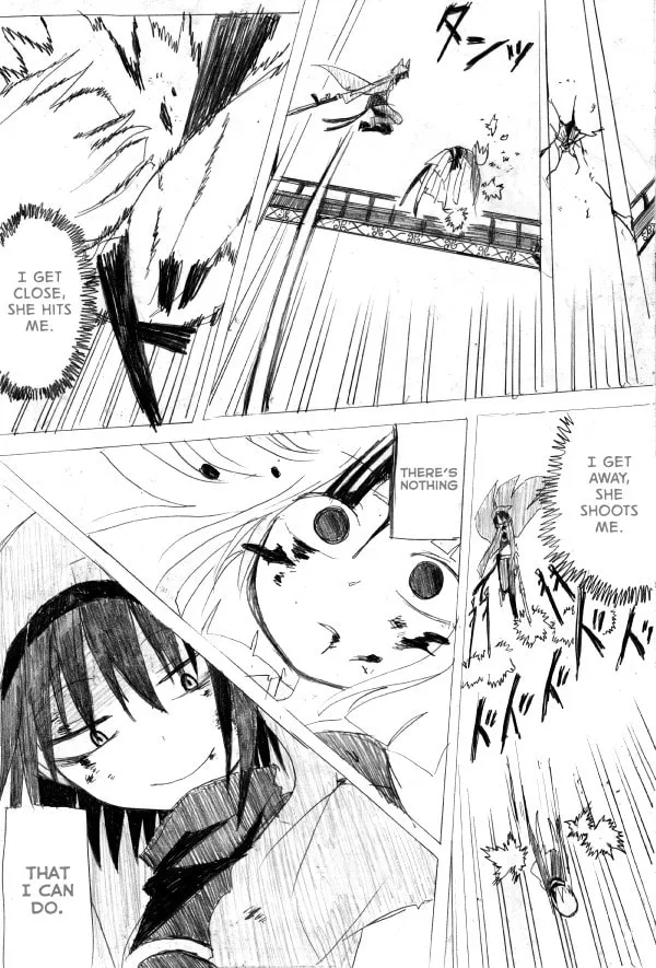 Kuro Oni Chapter 11 page 29 - 