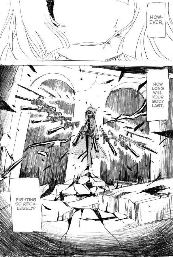 Kuro Oni Chapter 11 page 30 - 