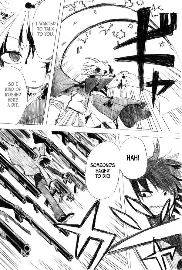 Kuro Oni Chapter 11 page 4 - 