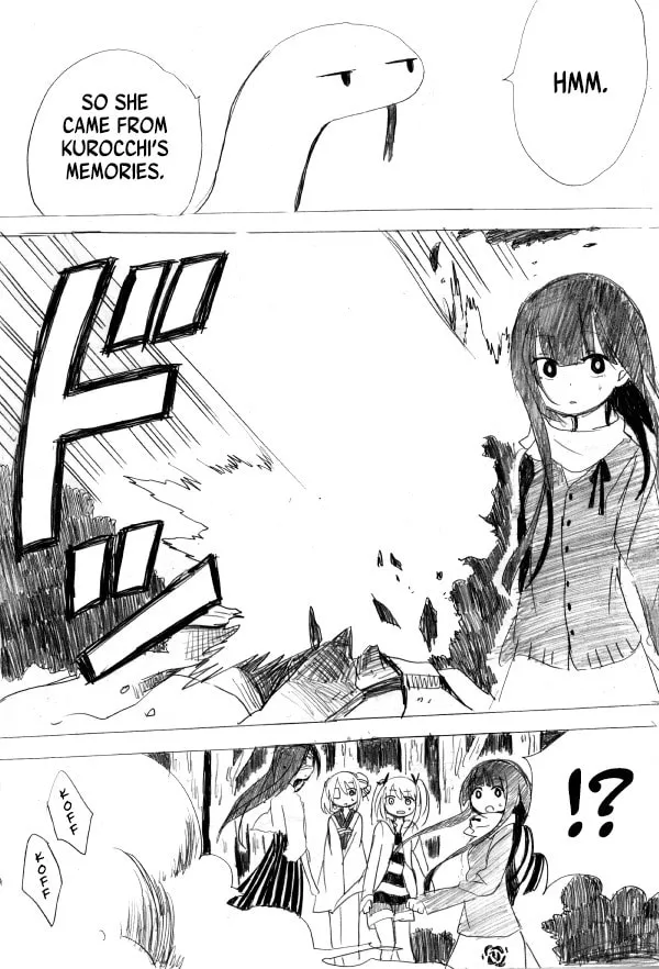 Kuro Oni Chapter 11 page 32 - 