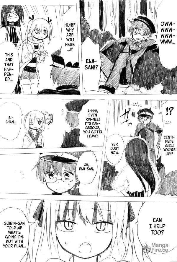 Kuro Oni Chapter 11 page 33 - 