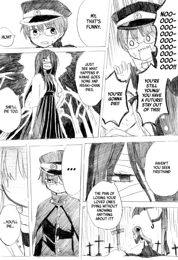 Kuro Oni Chapter 11 page 34 - 