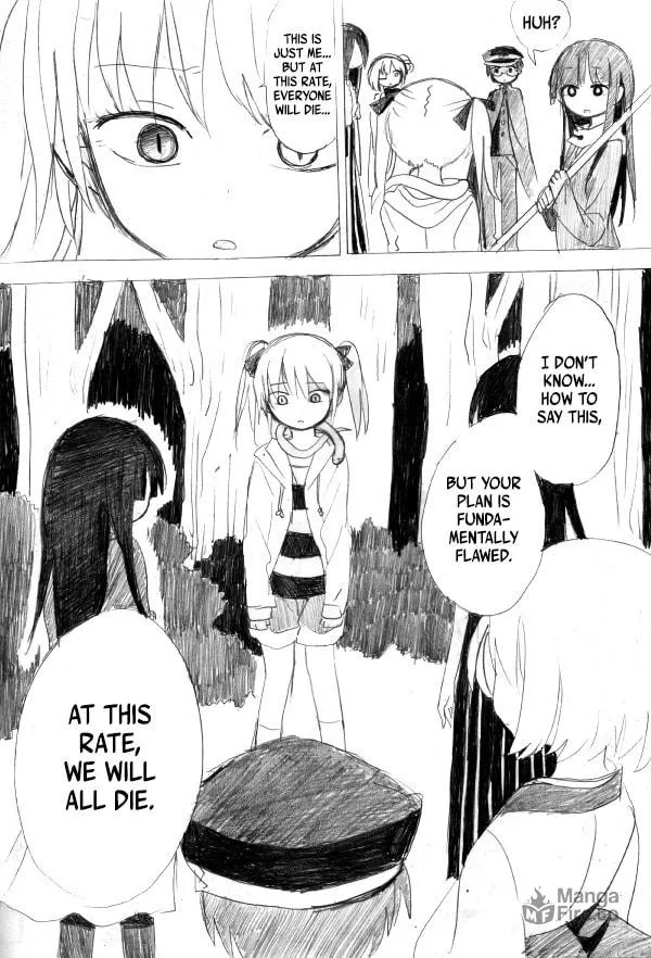 Kuro Oni Chapter 11 page 35 - 