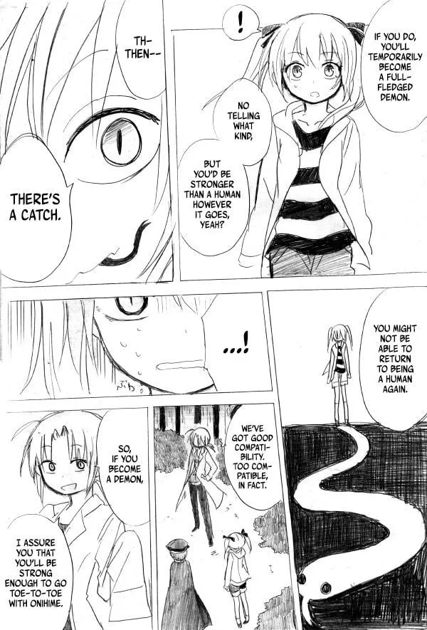 Kuro Oni Chapter 11 page 39 - 