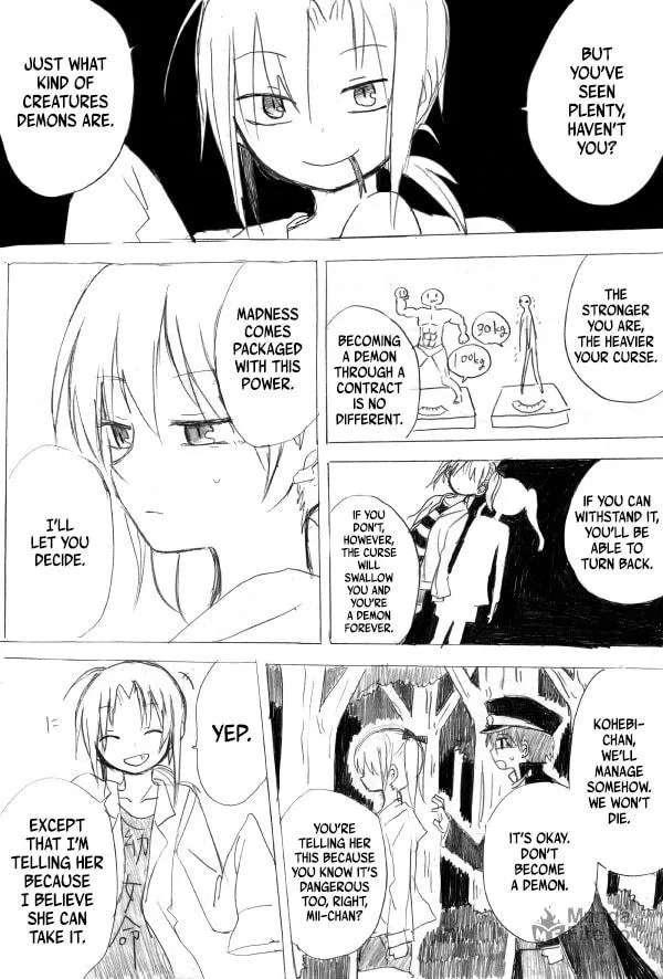 Kuro Oni Chapter 11 page 40 - 