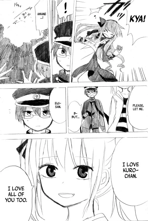 Kuro Oni Chapter 11 page 41 - 