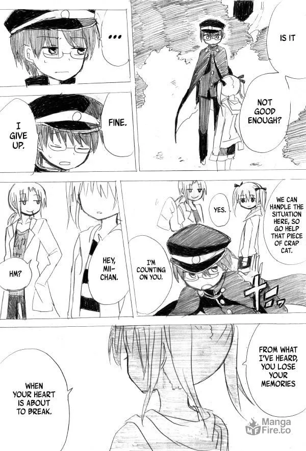 Kuro Oni Chapter 11 page 42 - 