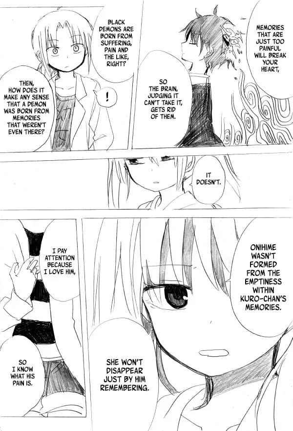 Kuro Oni Chapter 11 page 43 - 
