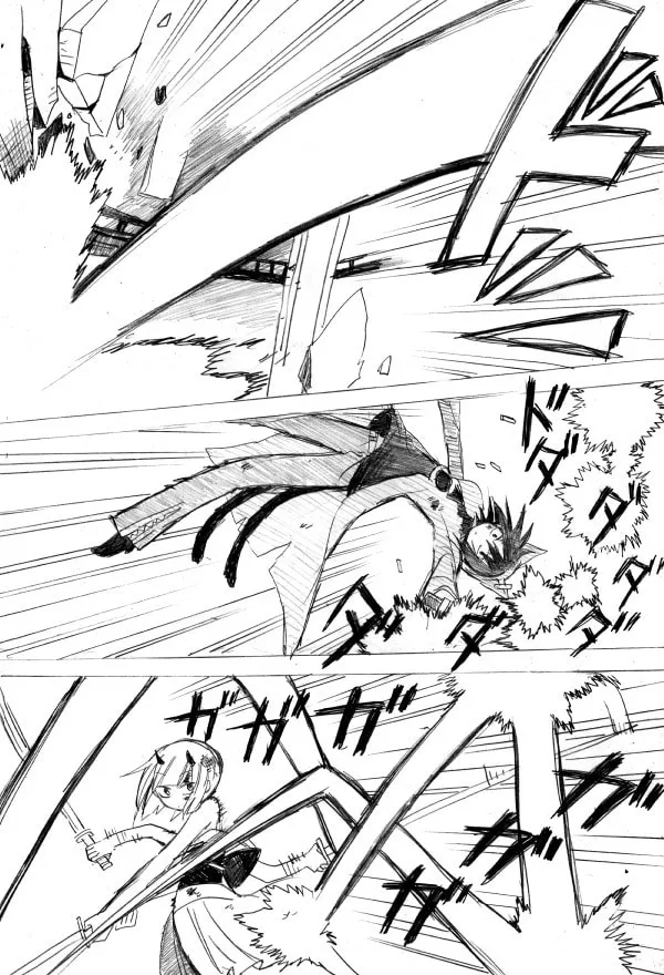 Kuro Oni Chapter 11 page 46 - 
