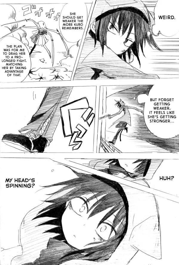 Kuro Oni Chapter 11 page 47 - 