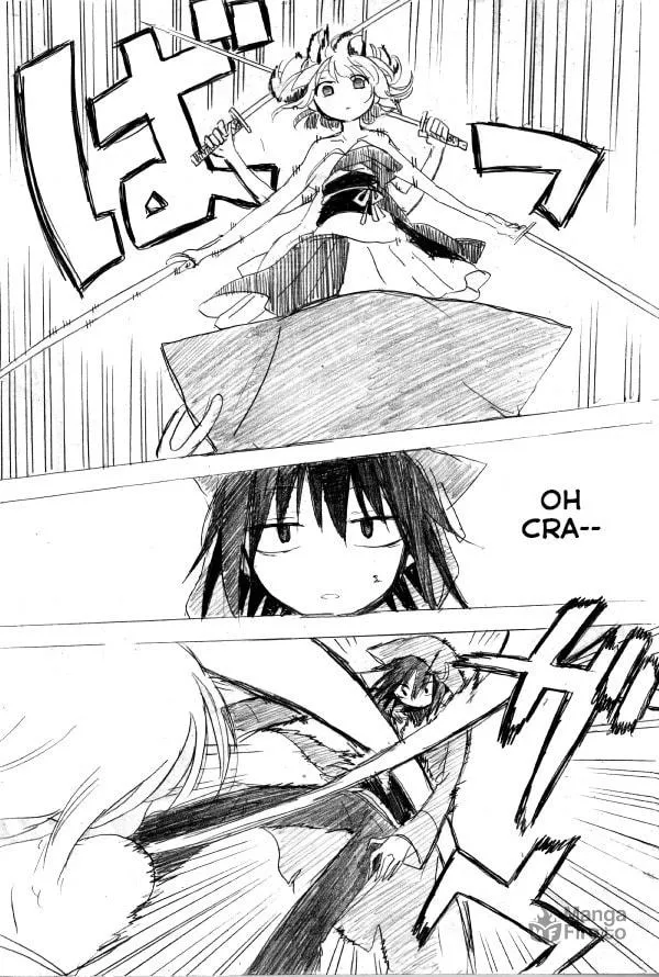 Kuro Oni Chapter 11 page 48 - 
