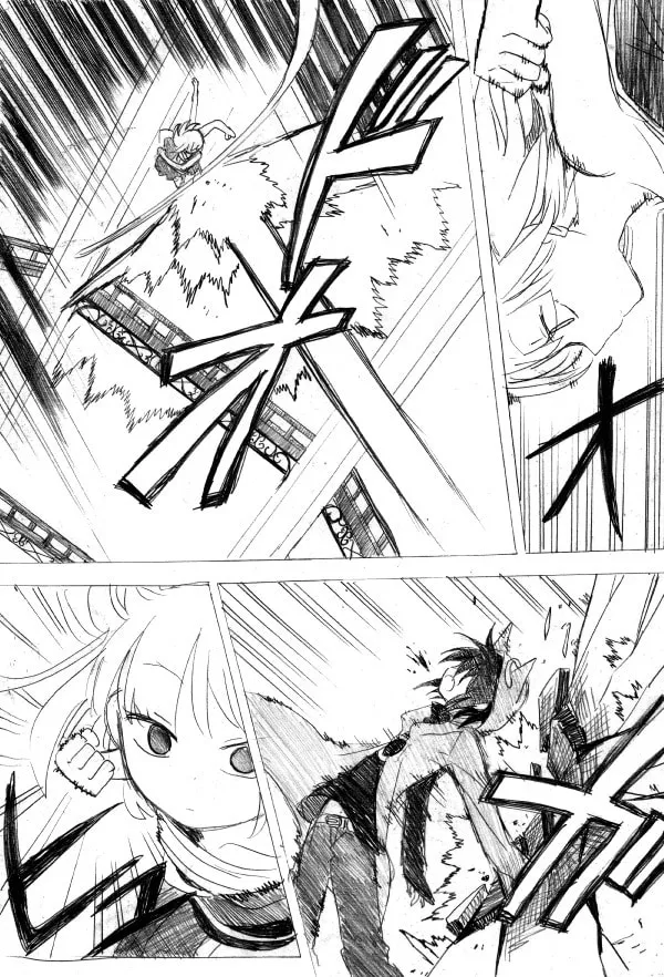 Kuro Oni Chapter 11 page 49 - 