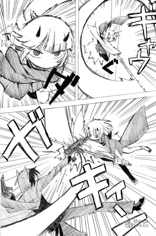 Kuro Oni Chapter 11 page 6 - 