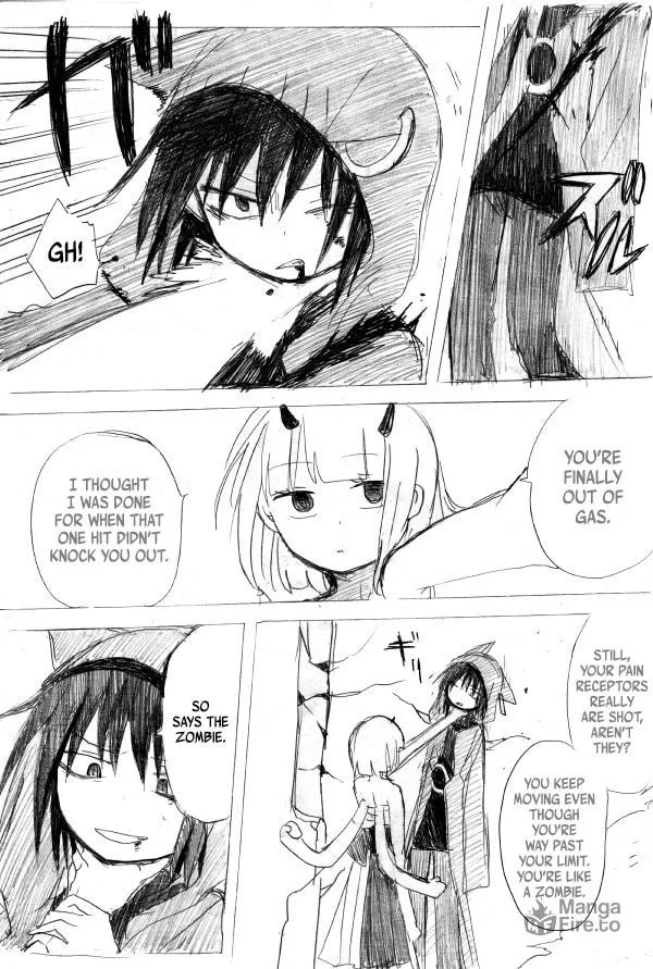 Kuro Oni Chapter 11 page 51 - 