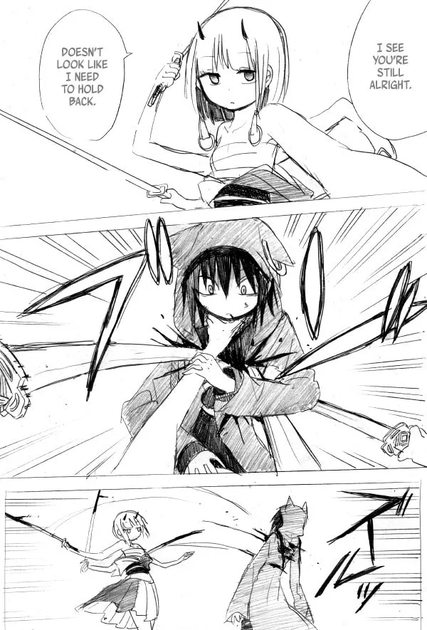 Kuro Oni Chapter 11 page 52 - 