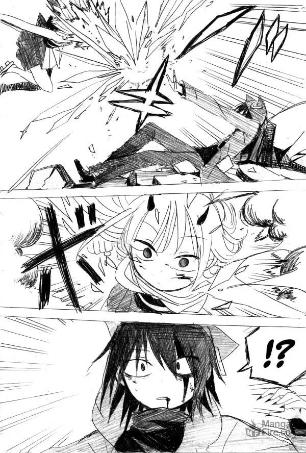 Kuro Oni Chapter 11 page 54 - 