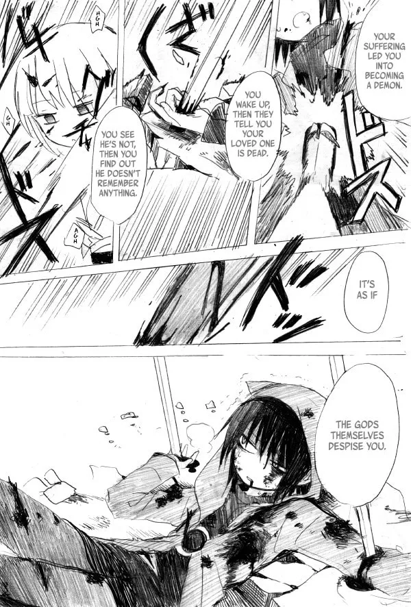Kuro Oni Chapter 11 page 56 - 