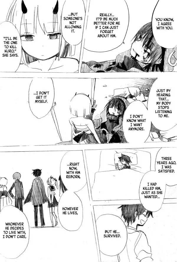 Kuro Oni Chapter 11 page 58 - 