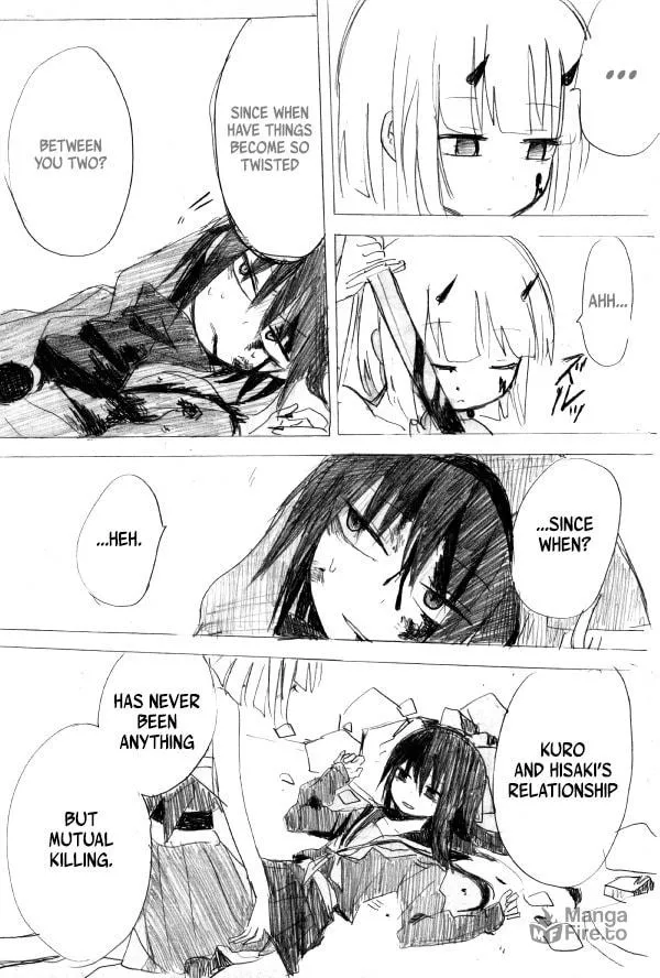 Kuro Oni Chapter 11 page 60 - 