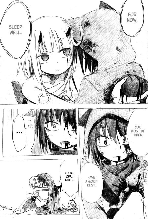 Kuro Oni Chapter 11 page 62 - 