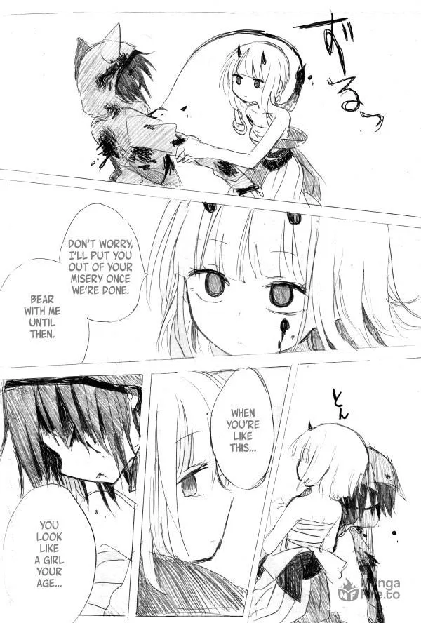 Kuro Oni Chapter 11 page 63 - 