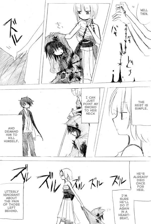 Kuro Oni Chapter 11 page 64 - 