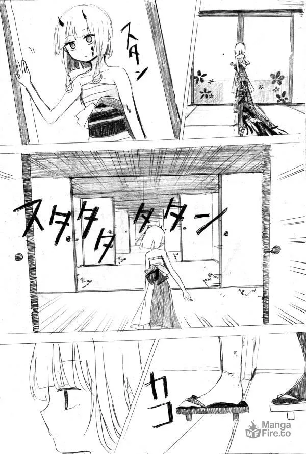 Kuro Oni Chapter 11 page 65 - 