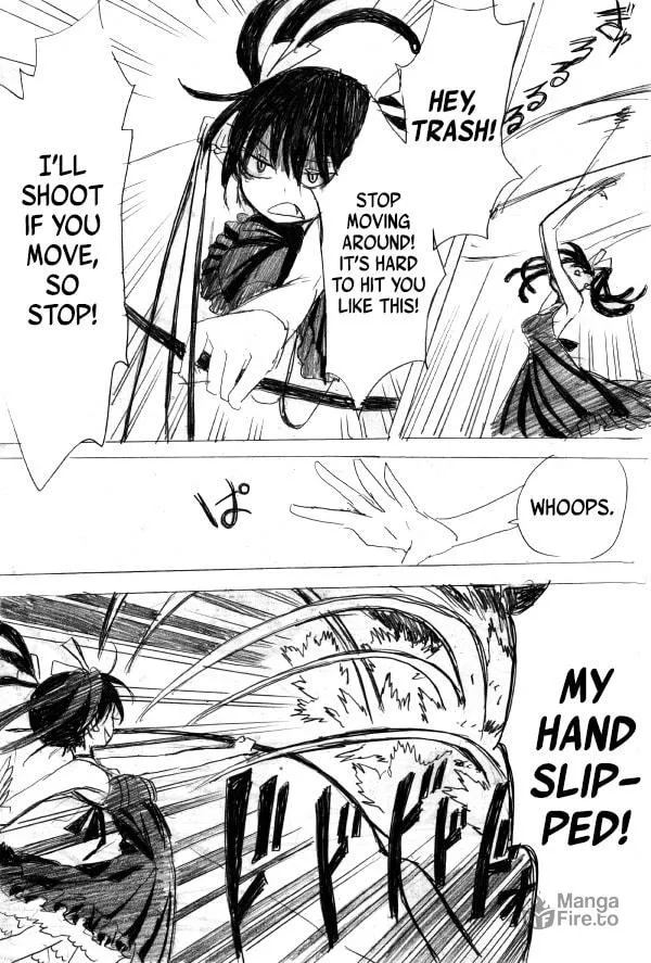 Kuro Oni Chapter 11 page 72 - 