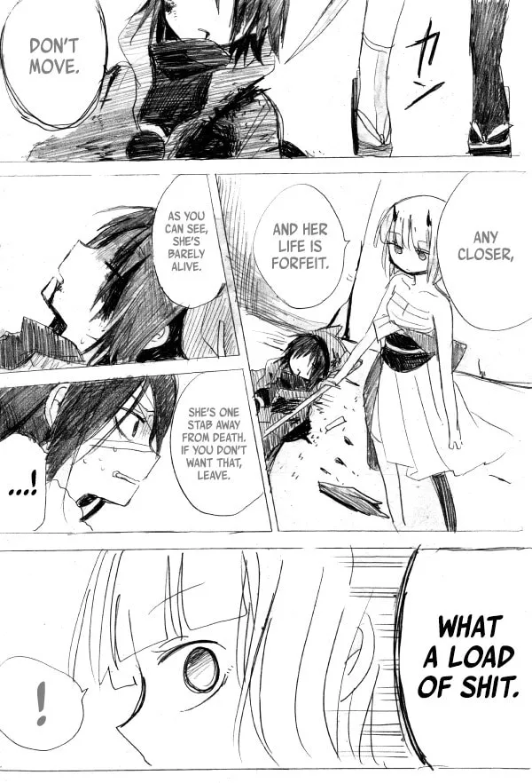 Kuro Oni Chapter 11 page 74 - 