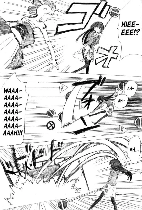 Kuro Oni Chapter 11 page 79 - 