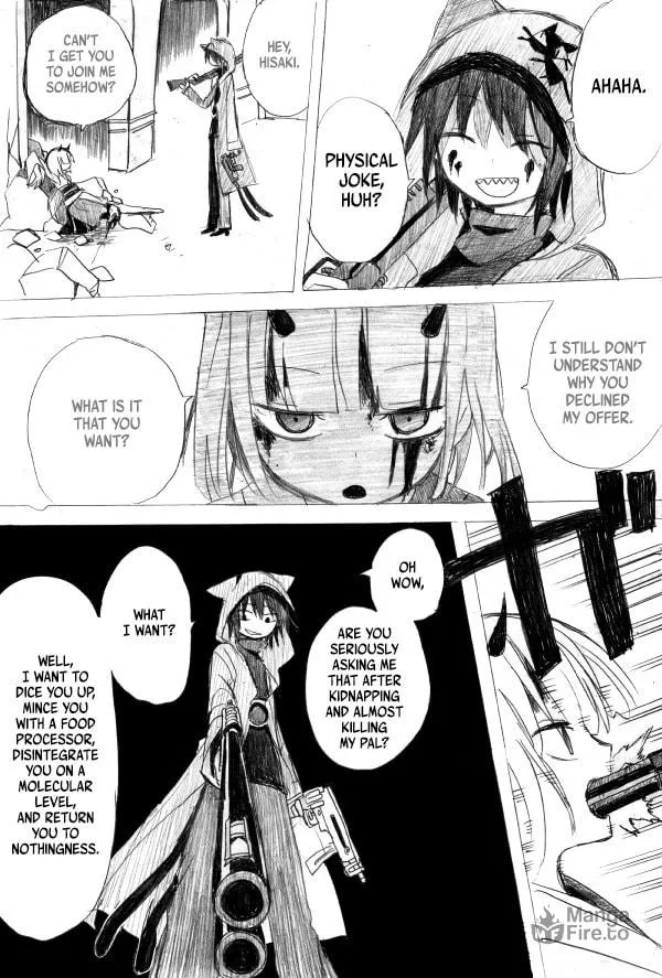 Kuro Oni Chapter 11 page 9 - 