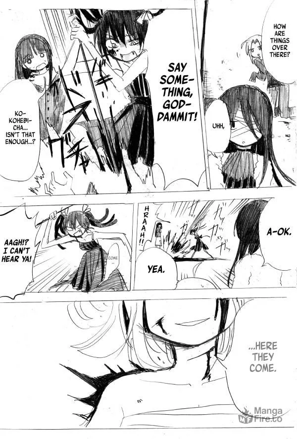 Kuro Oni Chapter 11 page 85 - 
