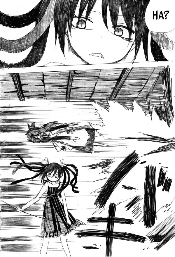 Kuro Oni Chapter 11 page 86 - 