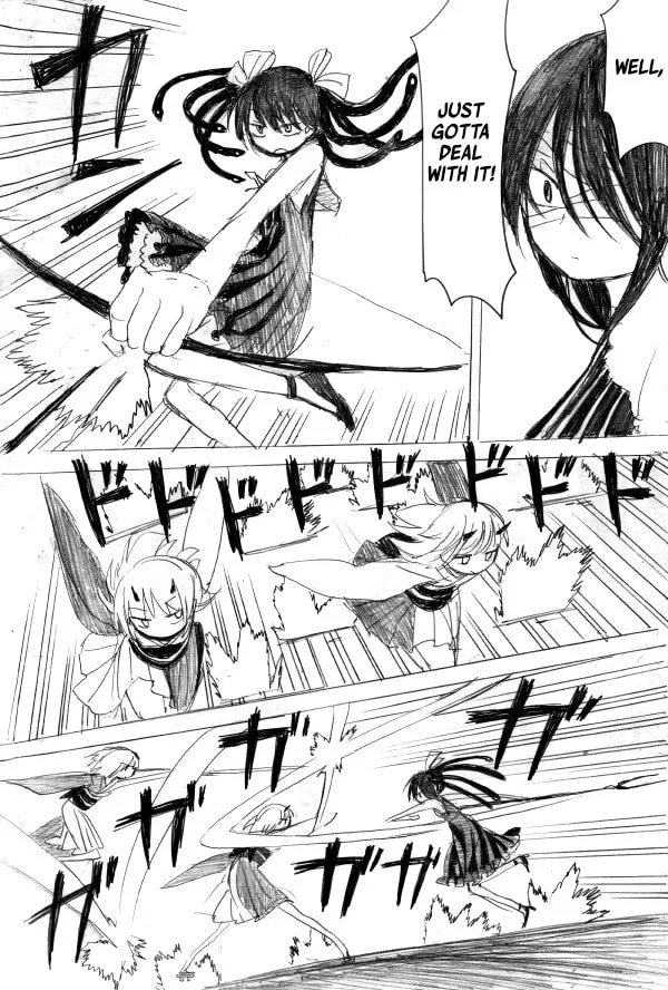 Kuro Oni Chapter 11 page 89 - 