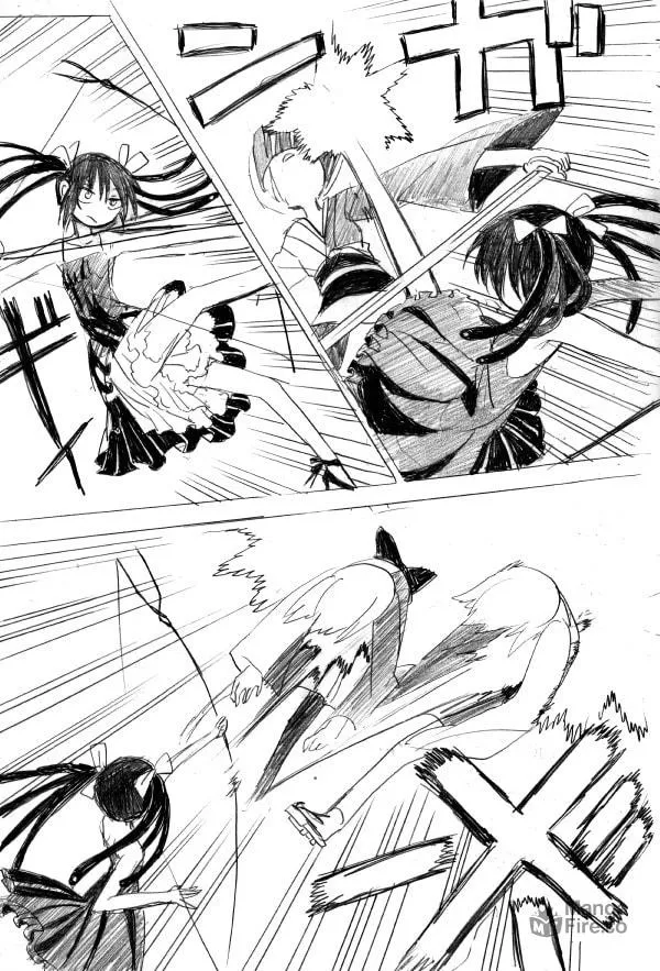 Kuro Oni Chapter 11 page 90 - 