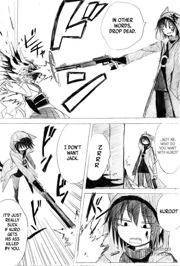Kuro Oni Chapter 11 page 10 - 