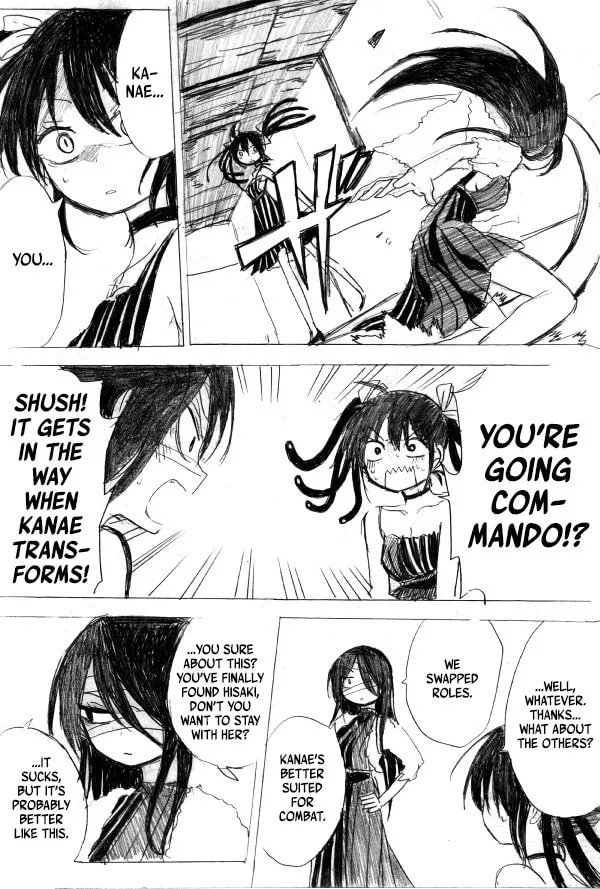 Kuro Oni Chapter 11 page 92 - 