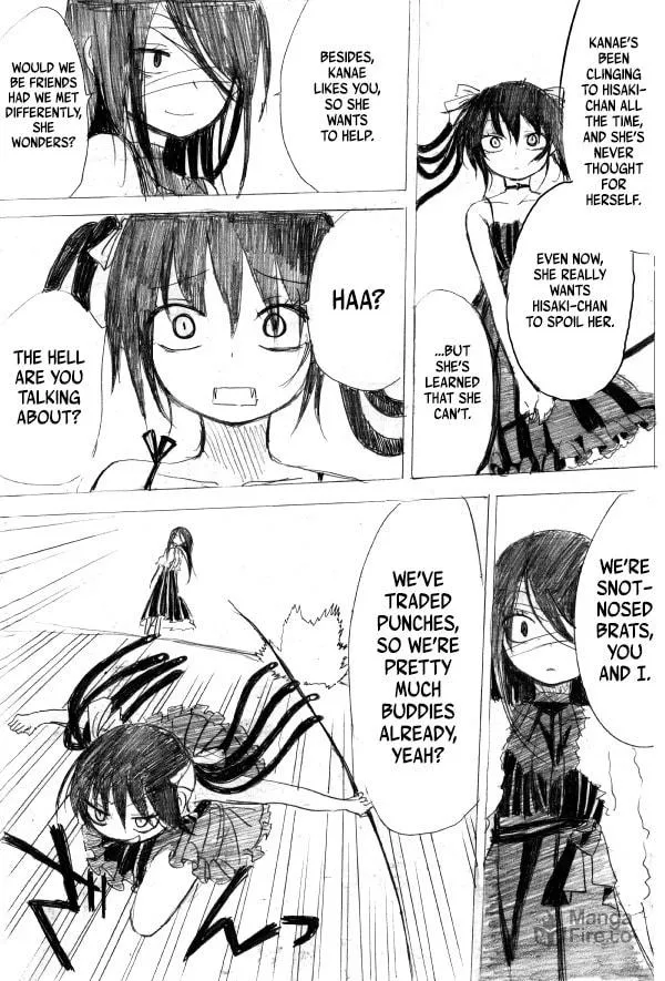 Kuro Oni Chapter 11 page 93 - 