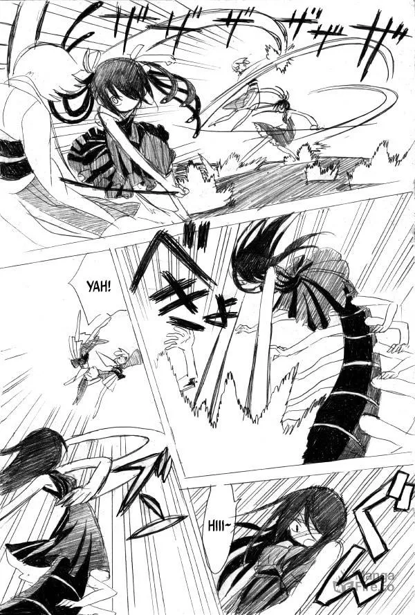 Kuro Oni Chapter 11 page 95 - 