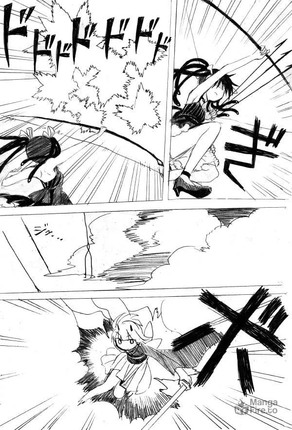 Kuro Oni Chapter 11 page 96 - 