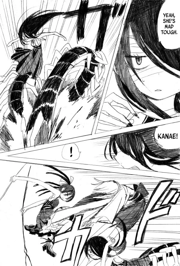 Kuro Oni Chapter 11 page 97 - 