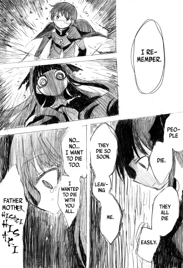 Kuro Oni Chapter 12 page 11 - 