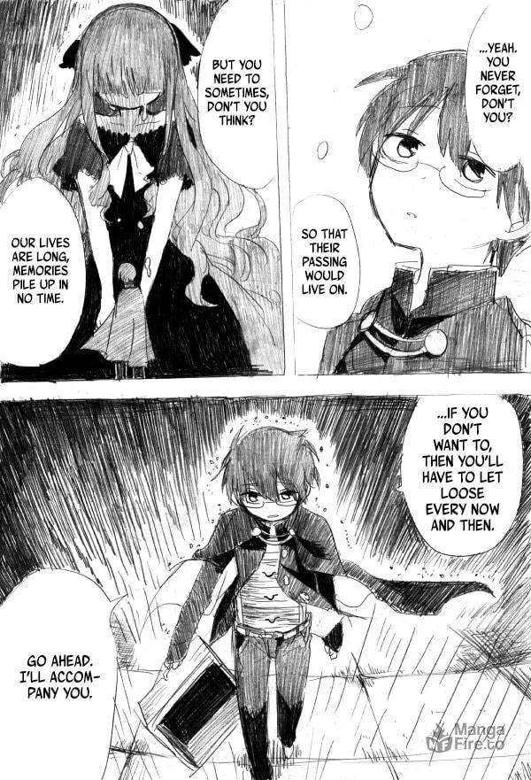 Kuro Oni Chapter 12 page 12 - 