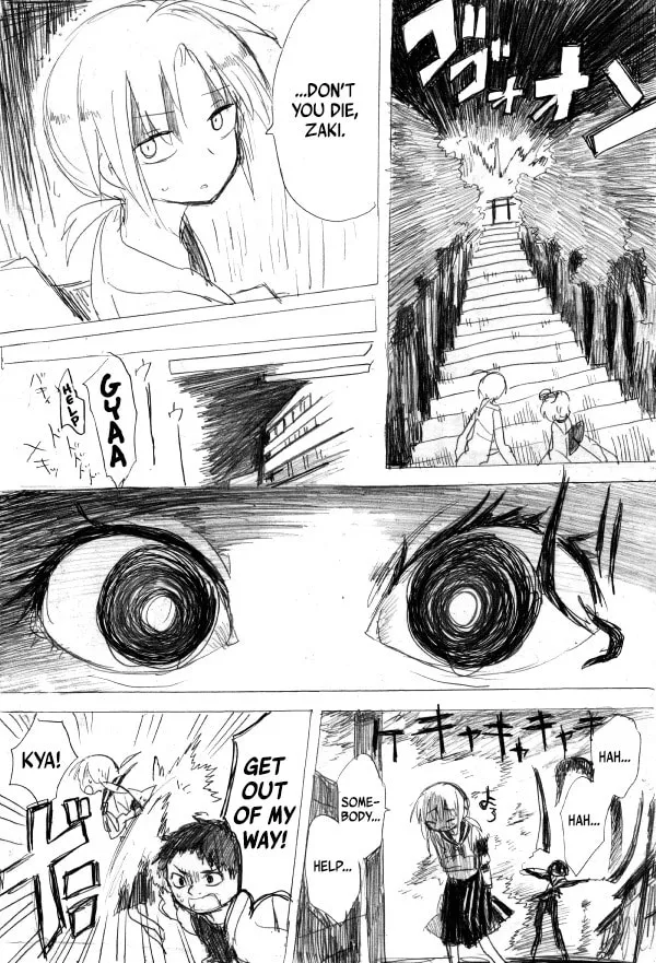 Kuro Oni Chapter 12 page 13 - 