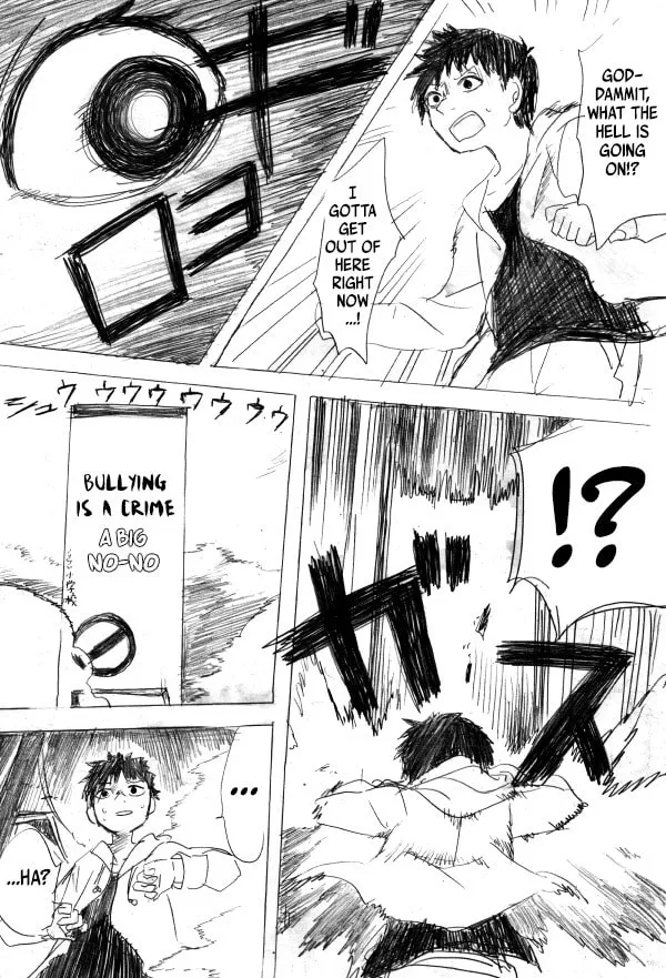 Kuro Oni Chapter 12 page 14 - 