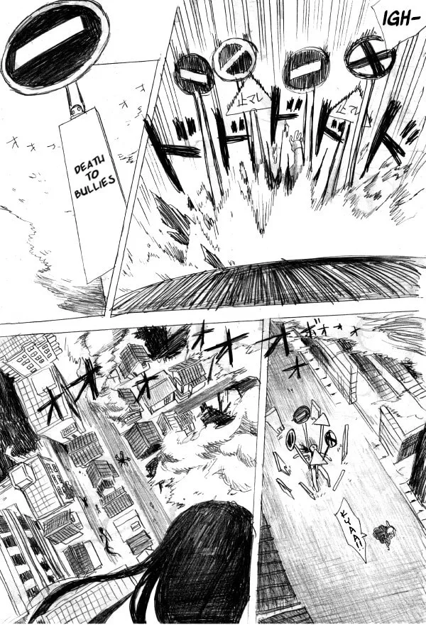 Kuro Oni Chapter 12 page 16 - 
