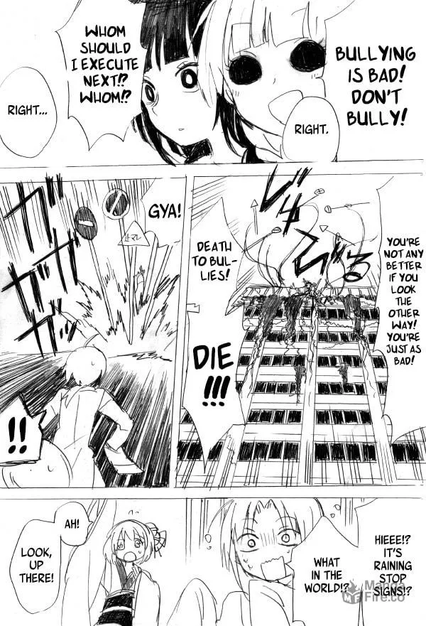 Kuro Oni Chapter 12 page 18 - 