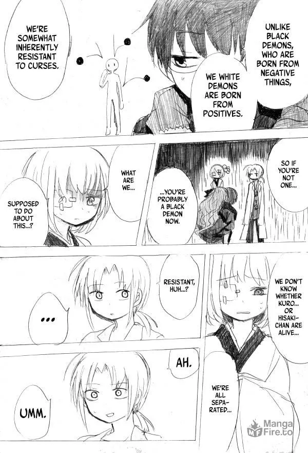 Kuro Oni Chapter 12 page 3 - 