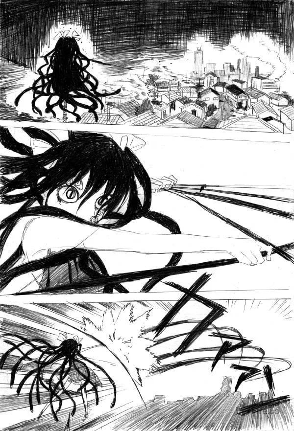 Kuro Oni Chapter 12 page 25 - 